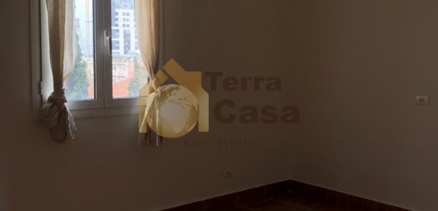 Semi furnished apartment for rent prime location. Ref# 2441