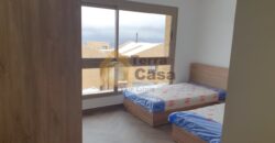 Faqra fully furnished chalet for rent cash payment.