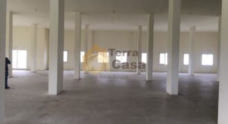 Showroom open space for rent . Ref# 2443