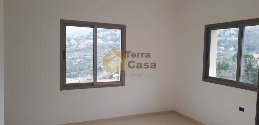 Brand new apartment open view .Ref# 2454