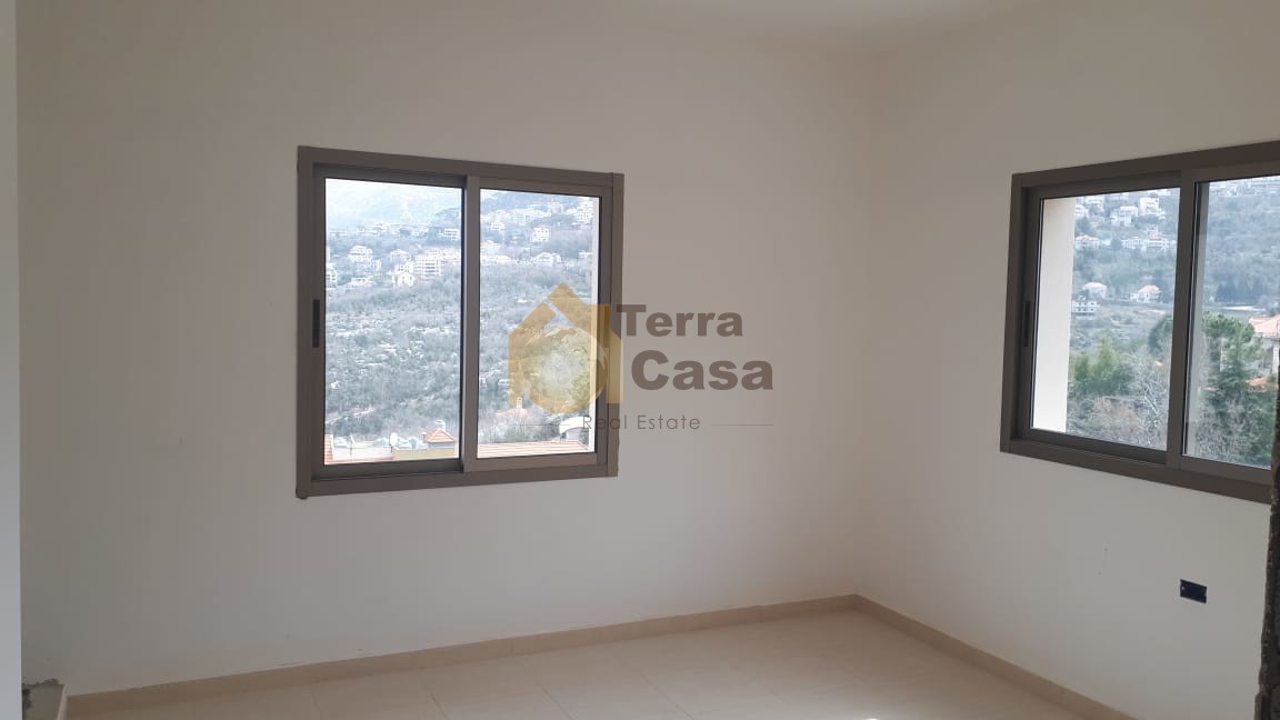 Brand new apartment open view .Ref# 2455