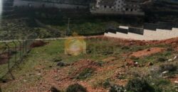 Dhour zahle land nicde location for sale .Ref# 2461