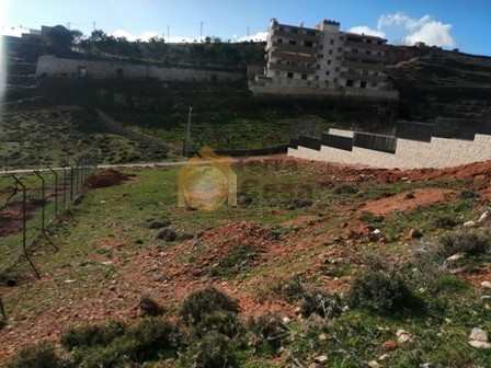 Dhour zahle land nicde location for sale .Ref# 2461