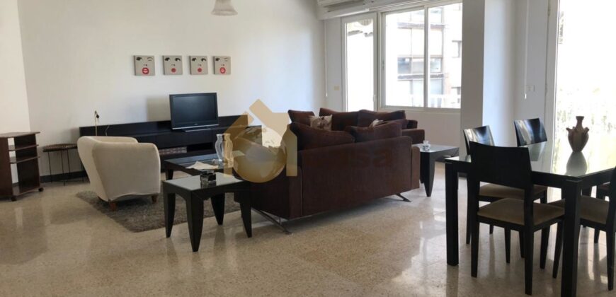 Fully furnished apartment cash payment.Ref# 2464