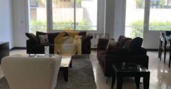 Fully furnished apartment cash payment.Ref# 2464