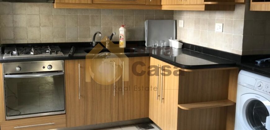 Fully furnished apartment cash payment.Ref# 2464