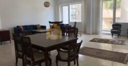 Fully furnished apartment cash payment.Ref# 2465