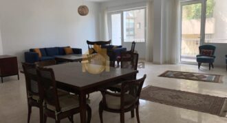 Fully furnished apartment cash payment.Ref# 2465