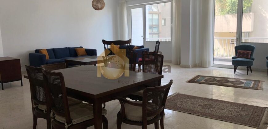 Fully furnished apartment cash payment.Ref# 2465