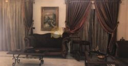 Rassieh fully furnished apartment cash payment.