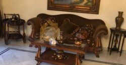 Rassieh fully furnished apartment cash payment.
