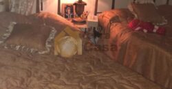 Rassieh fully furnished apartment cash payment.