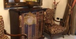 Rassieh fully furnished apartment cash payment.