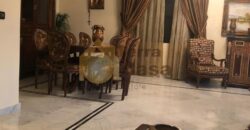 Rassieh fully furnished apartment cash payment.