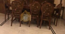 Rassieh fully furnished apartment cash payment.