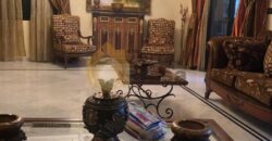Rassieh fully furnished apartment cash payment.