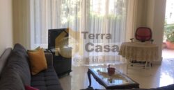 Fully furnished apartment cash payment.Ref# 2473