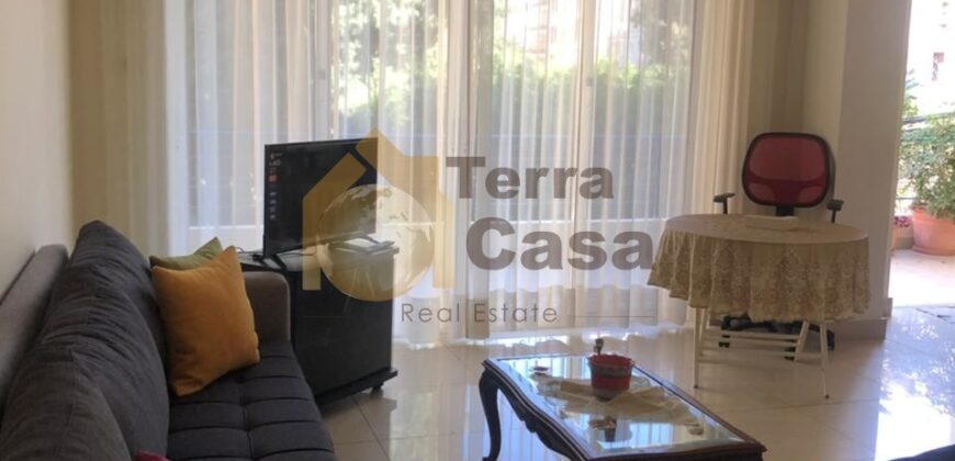 Fully furnished apartment cash payment.Ref# 2473