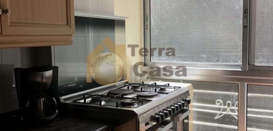 Fully furnished apartment cash payment.Ref# 2473