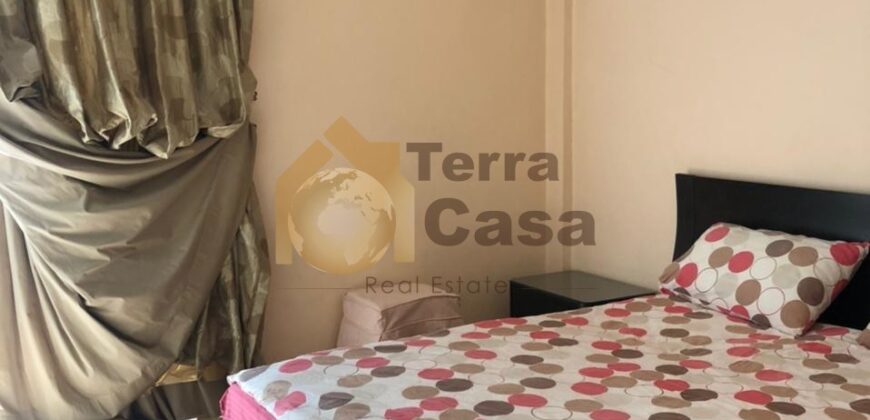 Fully furnished apartment cash payment.Ref# 2473