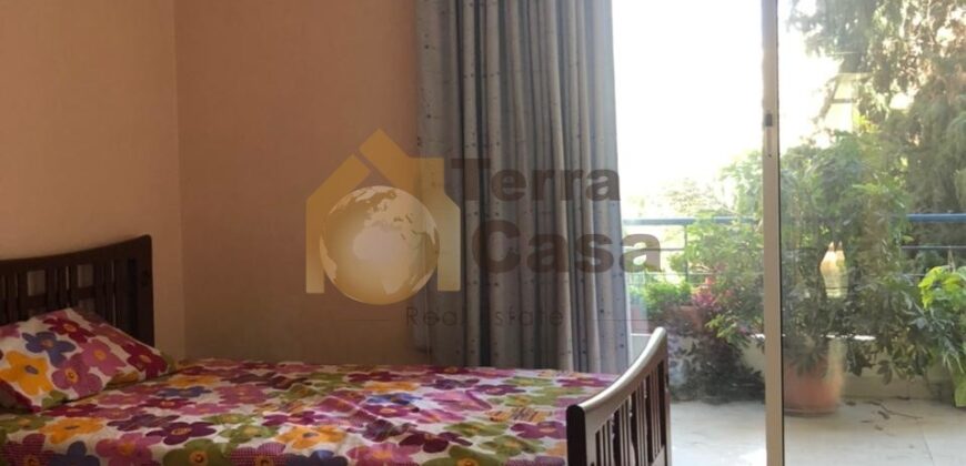 Fully furnished apartment cash payment.Ref# 2473