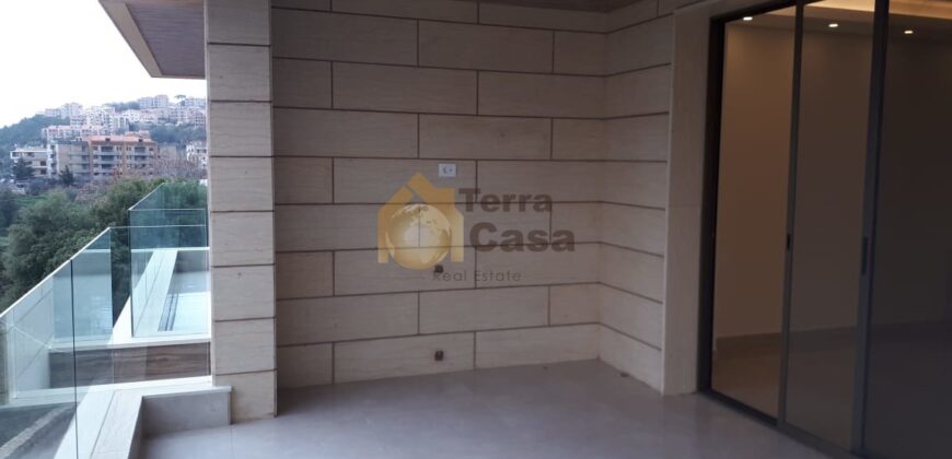 Brand new apartment panoramic view cash payment.Ref# 2485