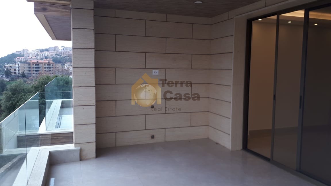 Brand new apartment panoramic view cash payment.Ref# 2485
