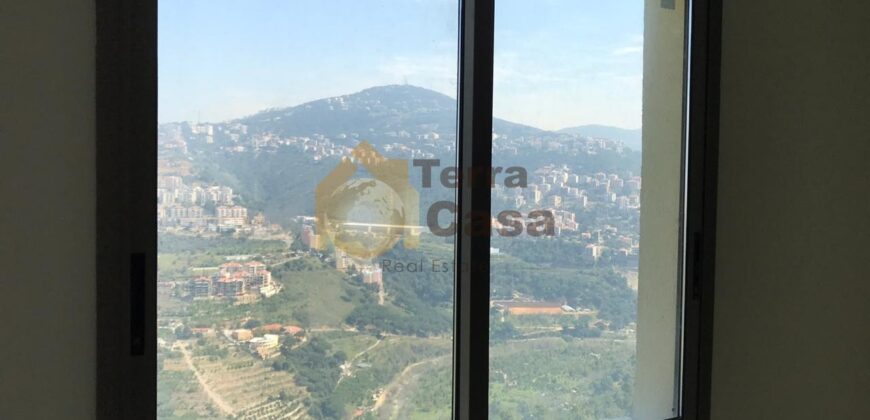 Brand new apartment open view Ref# 2525