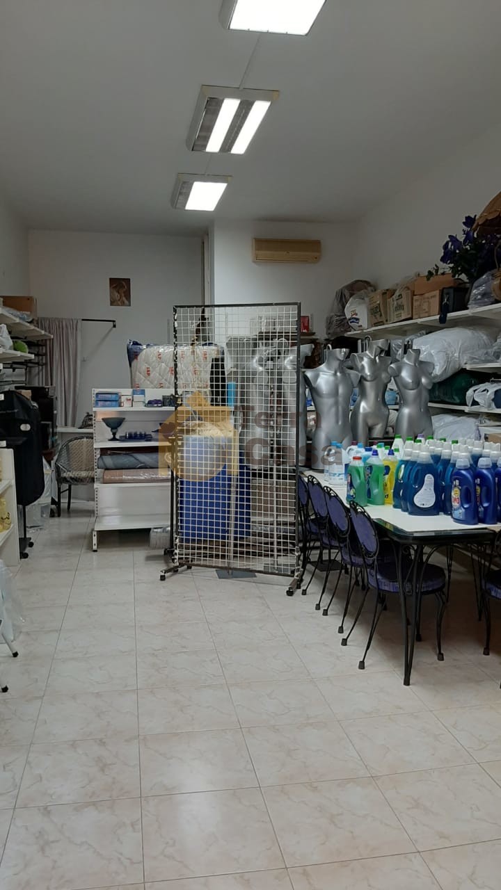 Shop in antelias for rent .