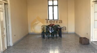 semi furnished apartment cash payment. Ref# 2540