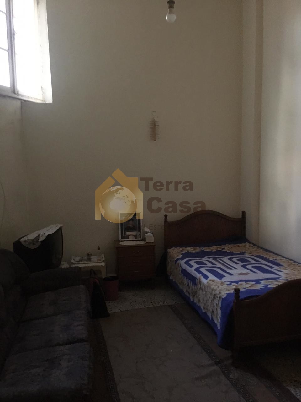 semi furnished apartment cash payment. Ref# 2540