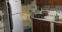 semi furnished apartment cash payment. Ref# 2540