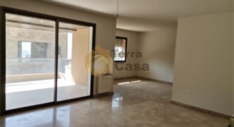 Brand new apartment beit el chaar for sale .Ref# 2546