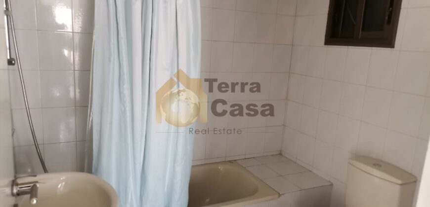 Jdeideh apartment prime location for rent Ref# 2548