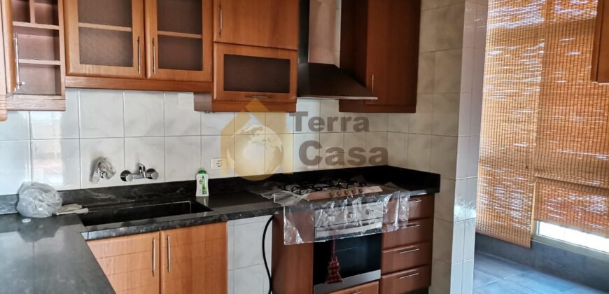 Jdeideh apartment prime location for rent Ref# 2548