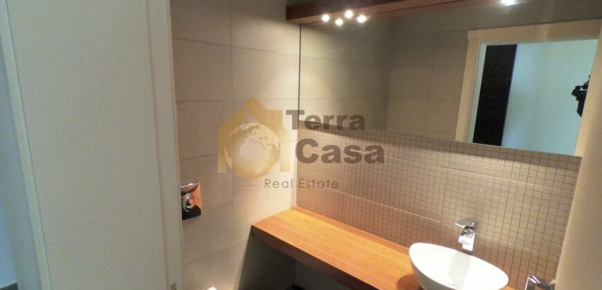 Fully furnished luxurious apartment cash payment.Ref# 2549