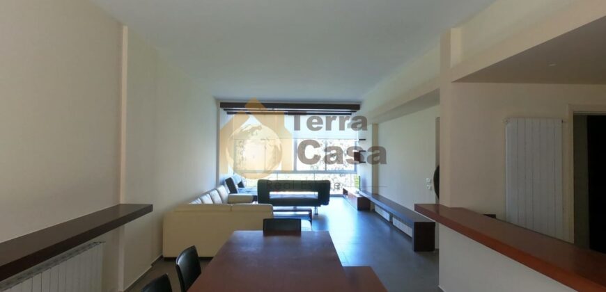 Fully furnished luxurious apartment cash payment.Ref# 2549