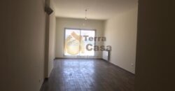 Brand new apartment 100 sqm terrace .