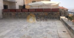 Brand new apartment 100 sqm terrace .