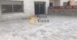 Brand new apartment 100 sqm terrace .