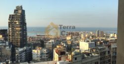 Apartment fully decorated cash payment. Ref# 2555