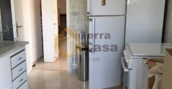 Apartment fully decorated cash payment. Ref# 2555