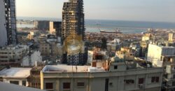 Apartment fully decorated cash payment. Ref# 2555