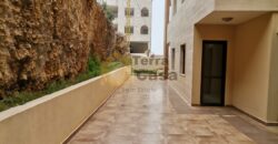 hboub apartment with 160 sqm terrace and garden Ref#2561