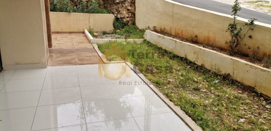 hboub apartment with 160 sqm terrace and garden Ref#2561