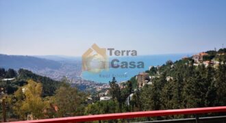 Apartment with open sea view cash payment.Ref# 2584