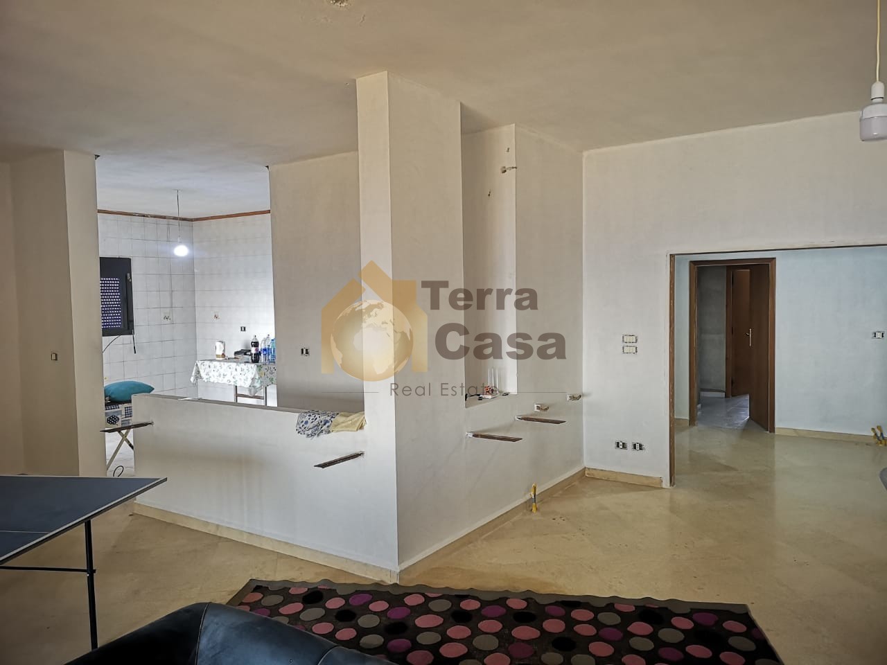 Apartment with open sea view cash payment.Ref# 2584