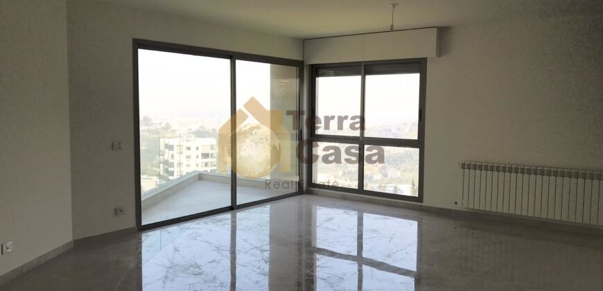 Brand new apartment open view  cash payment. Ref# 2597