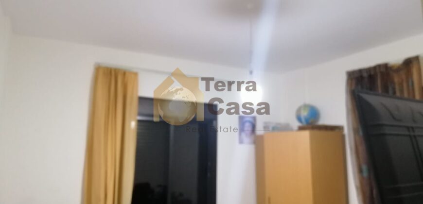 Fully decorated apartment open view cash payment.Ref# 2598