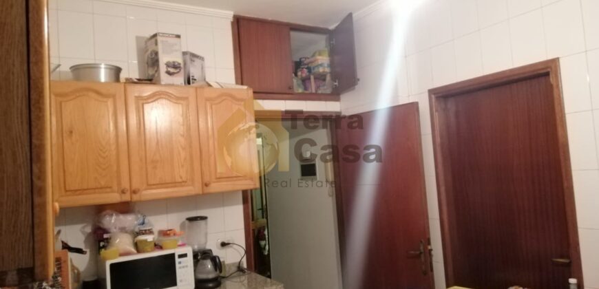 Fully decorated apartment open view cash payment.Ref# 2598